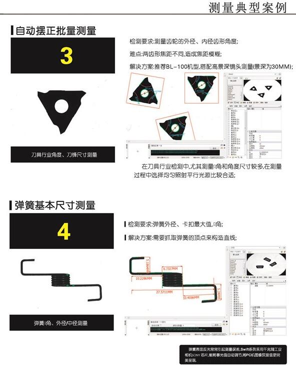 一鍵式快速影像儀